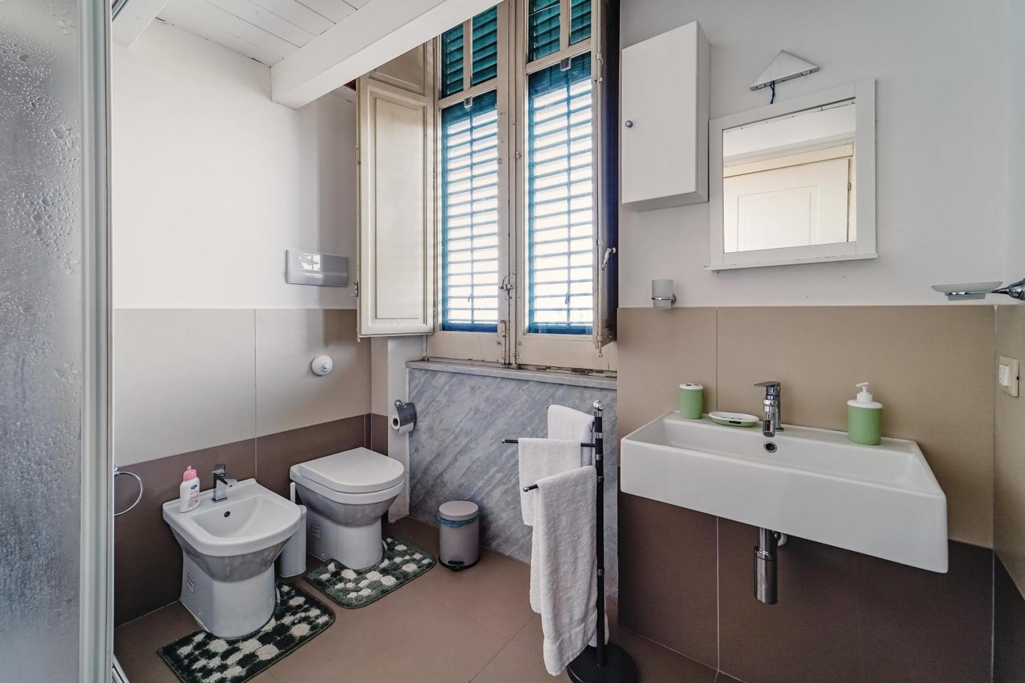 פלרמו Igea Suite Free Wifi E 2 Min To Yacht Club Igea מראה חיצוני תמונה